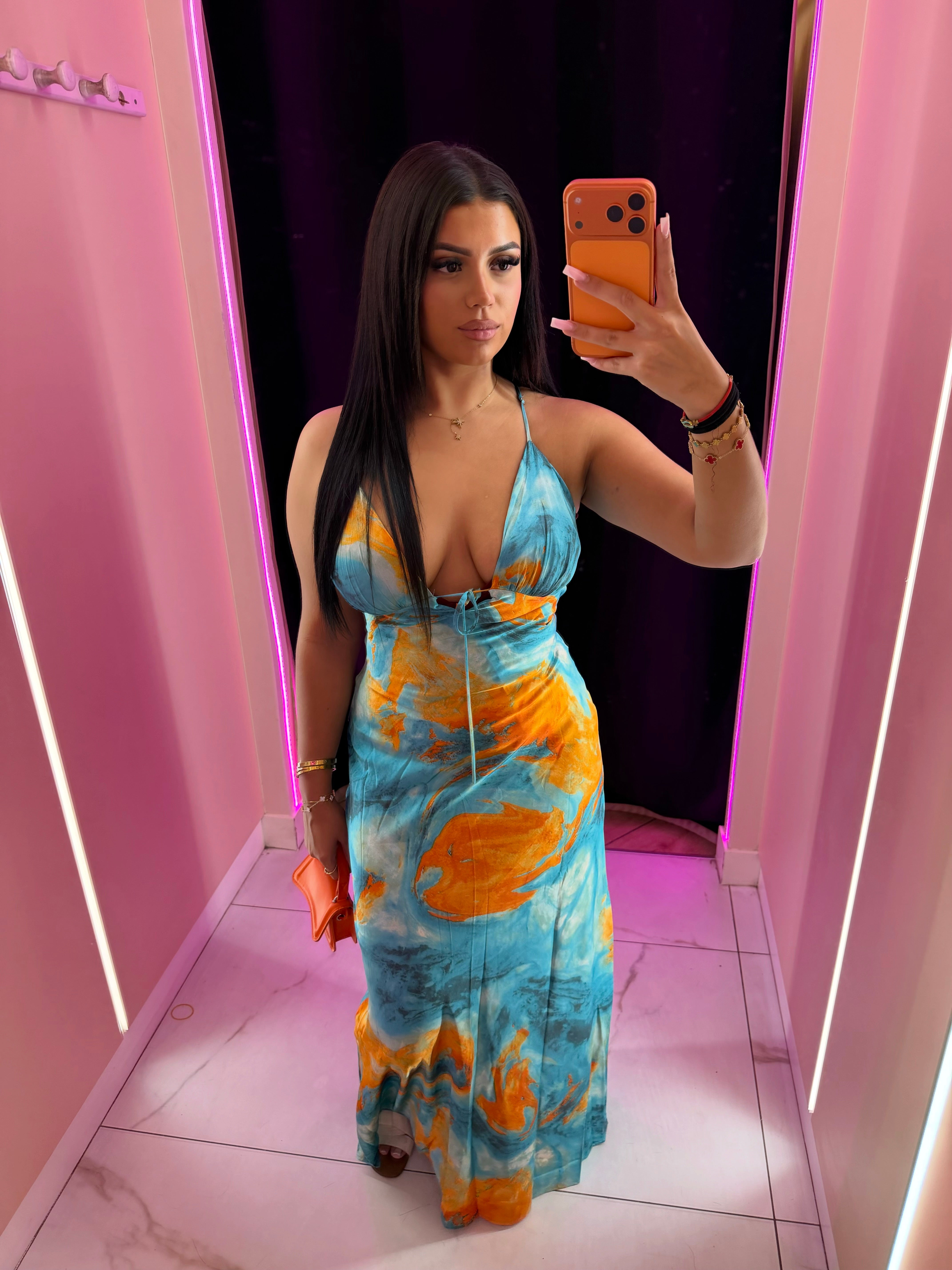 Robe Coachella 🌺