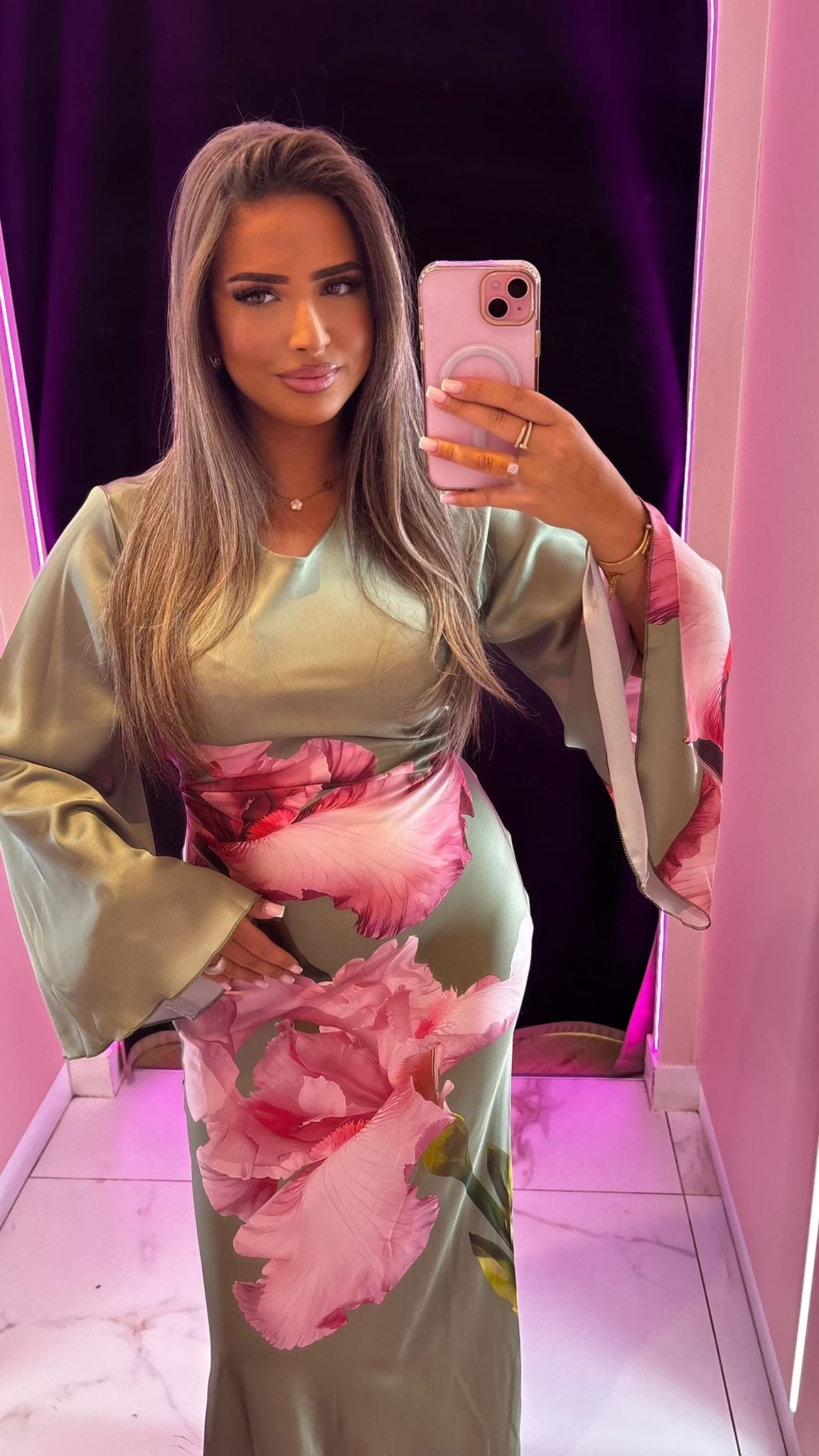 Robe fleuri best seller