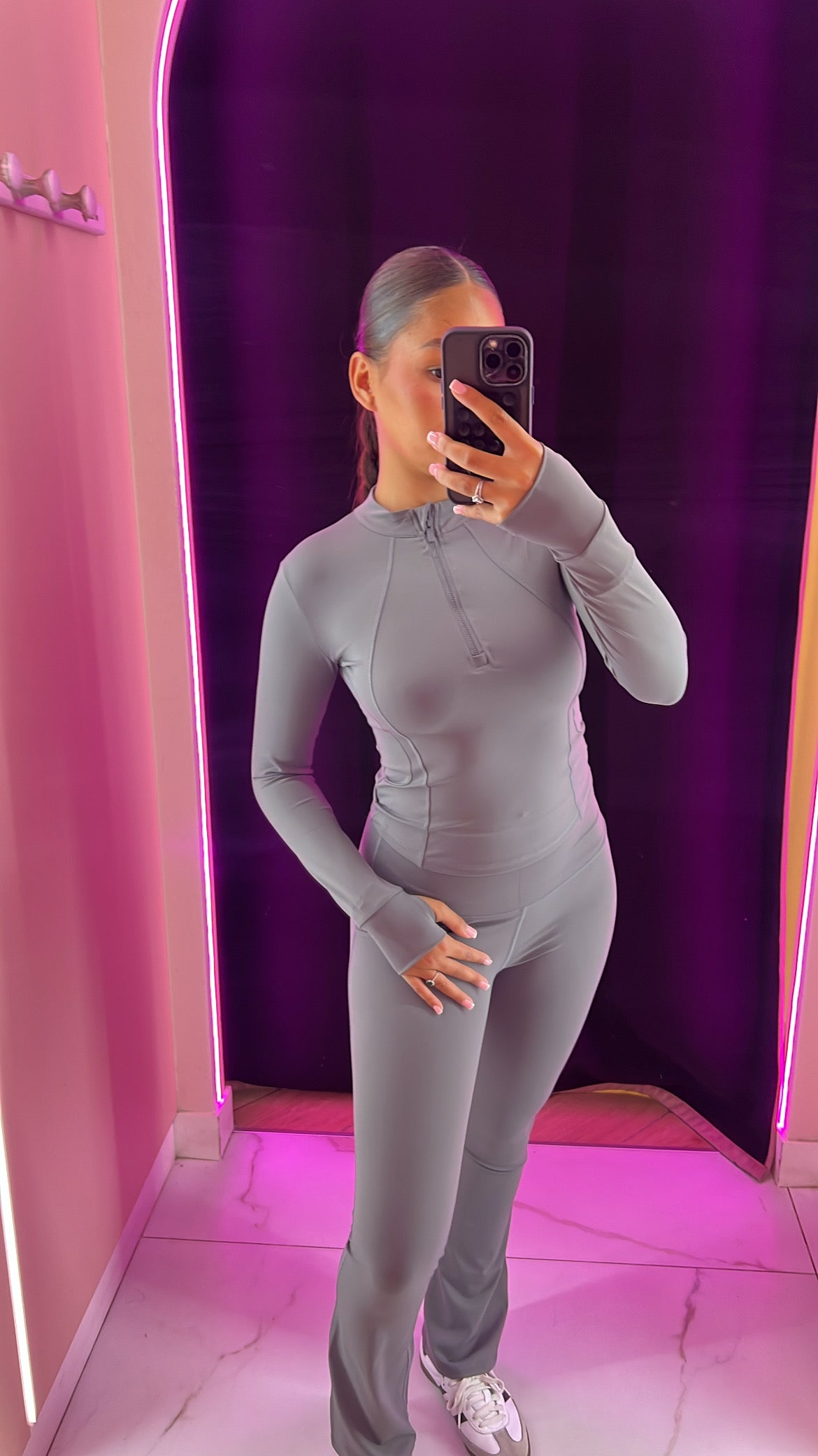 Ensemble de sport sysou