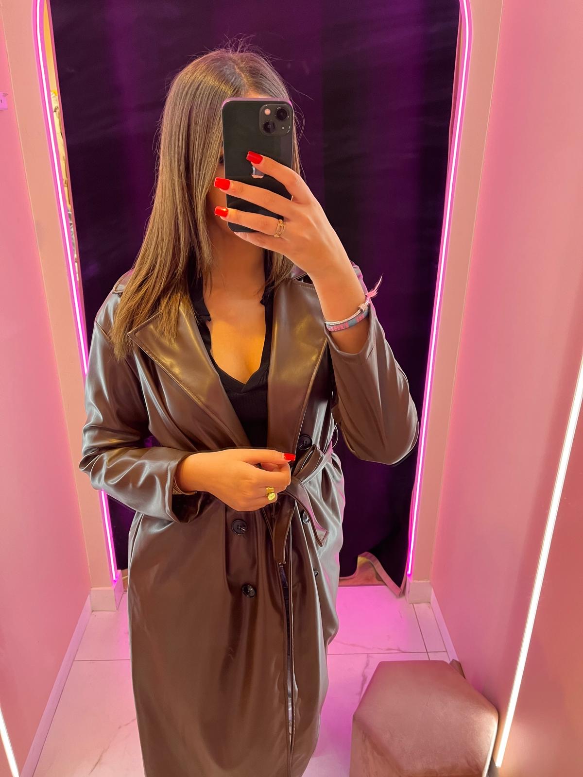 Trench simili inspi Z qualité sup