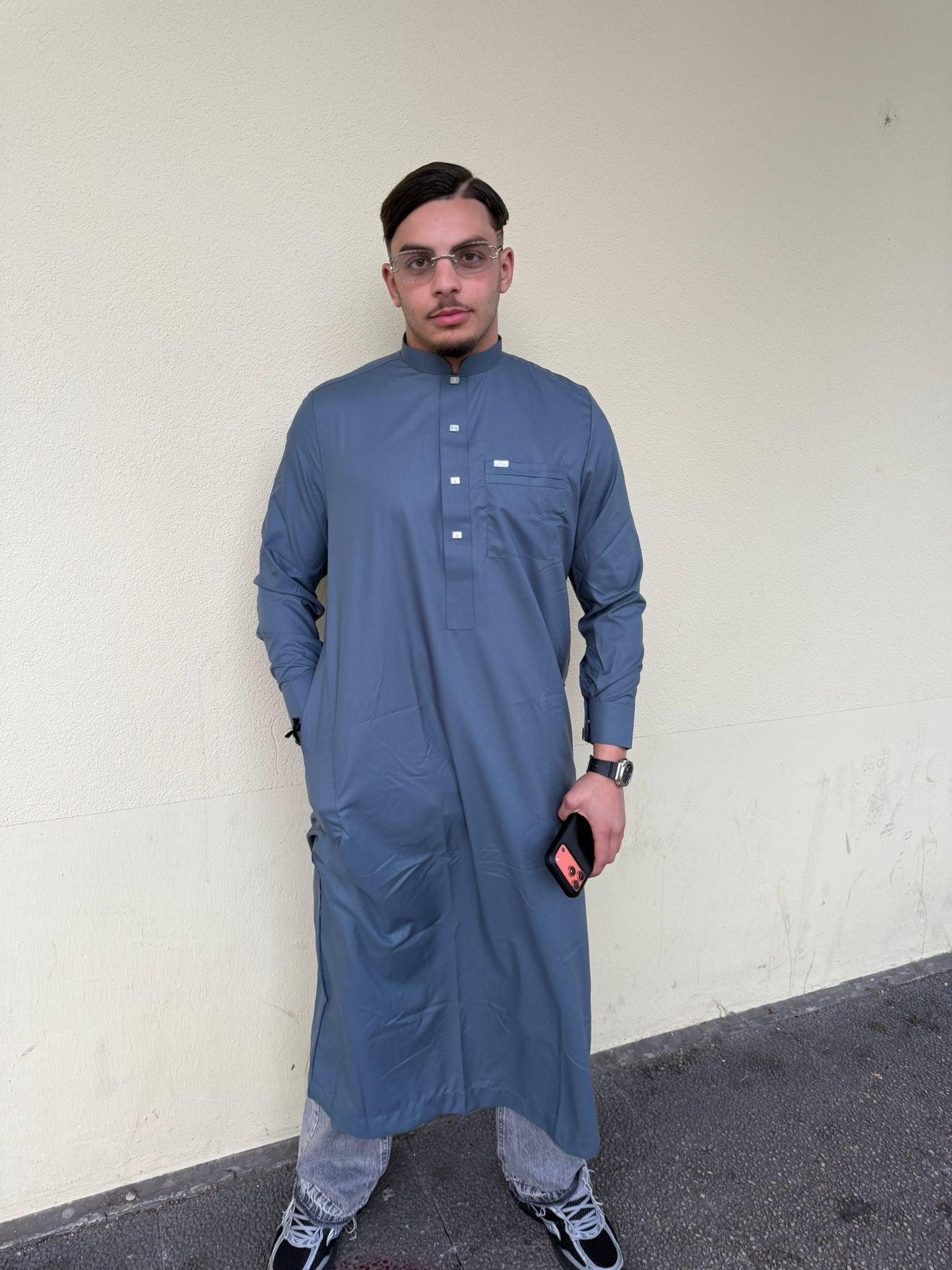 Qamis saoudien