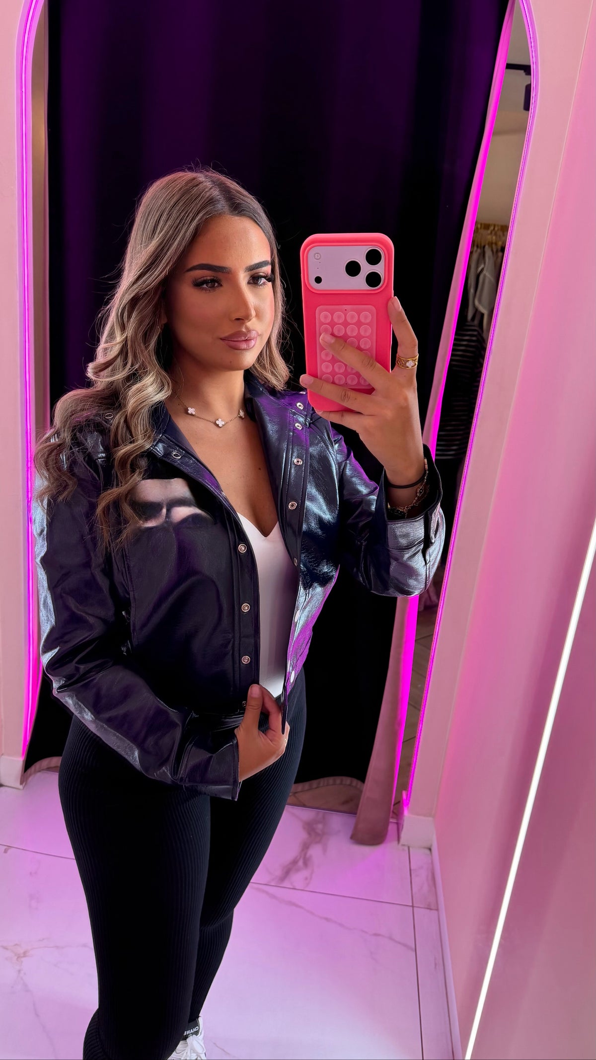 Veste CRG