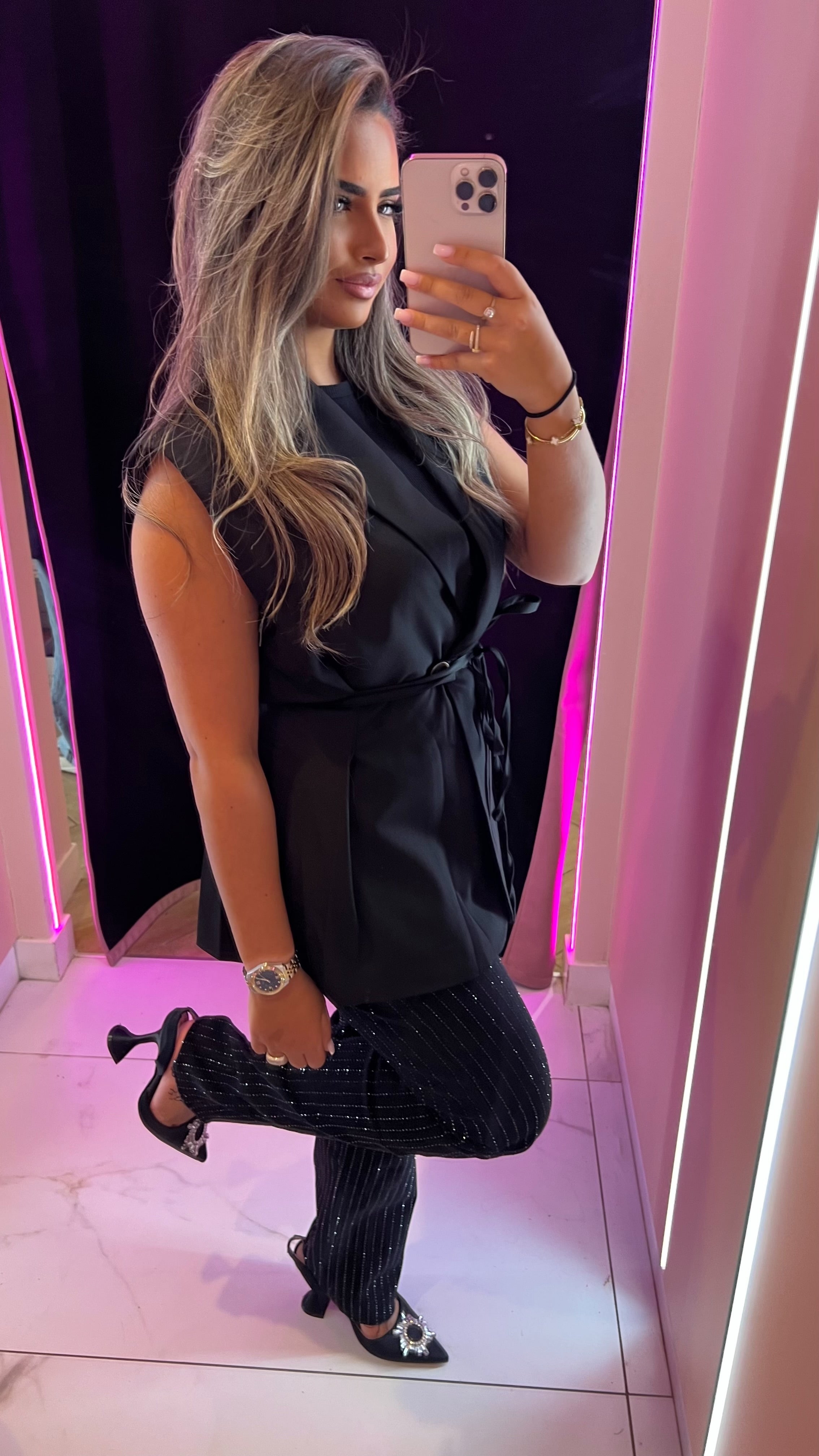 Blazer by Lina