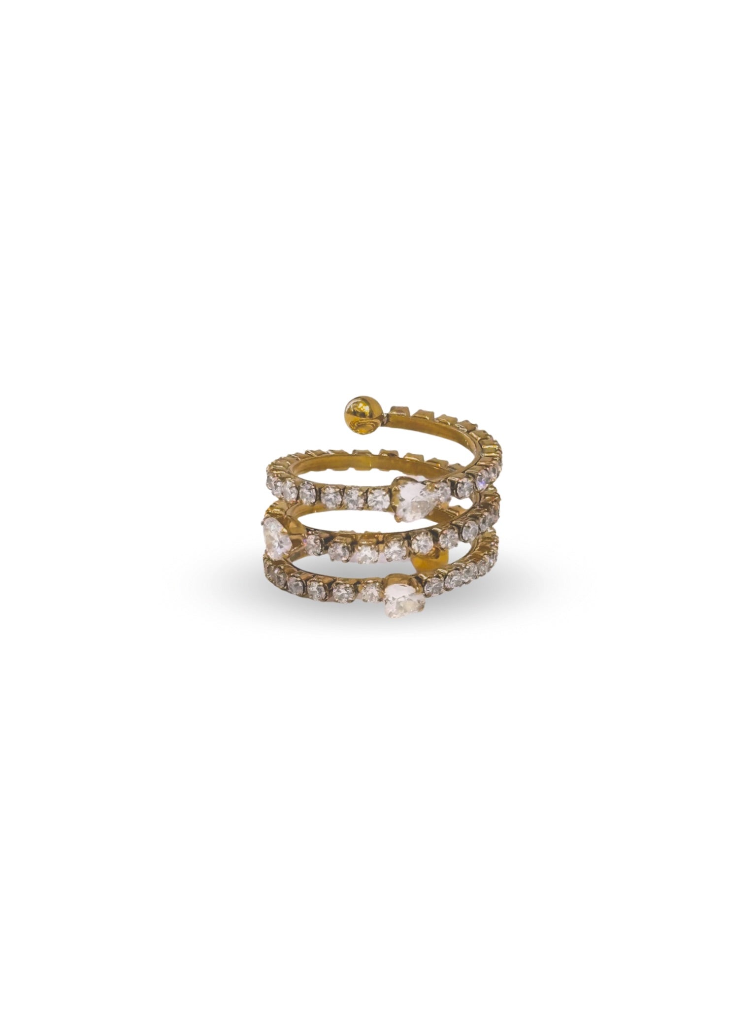 Bague trinité