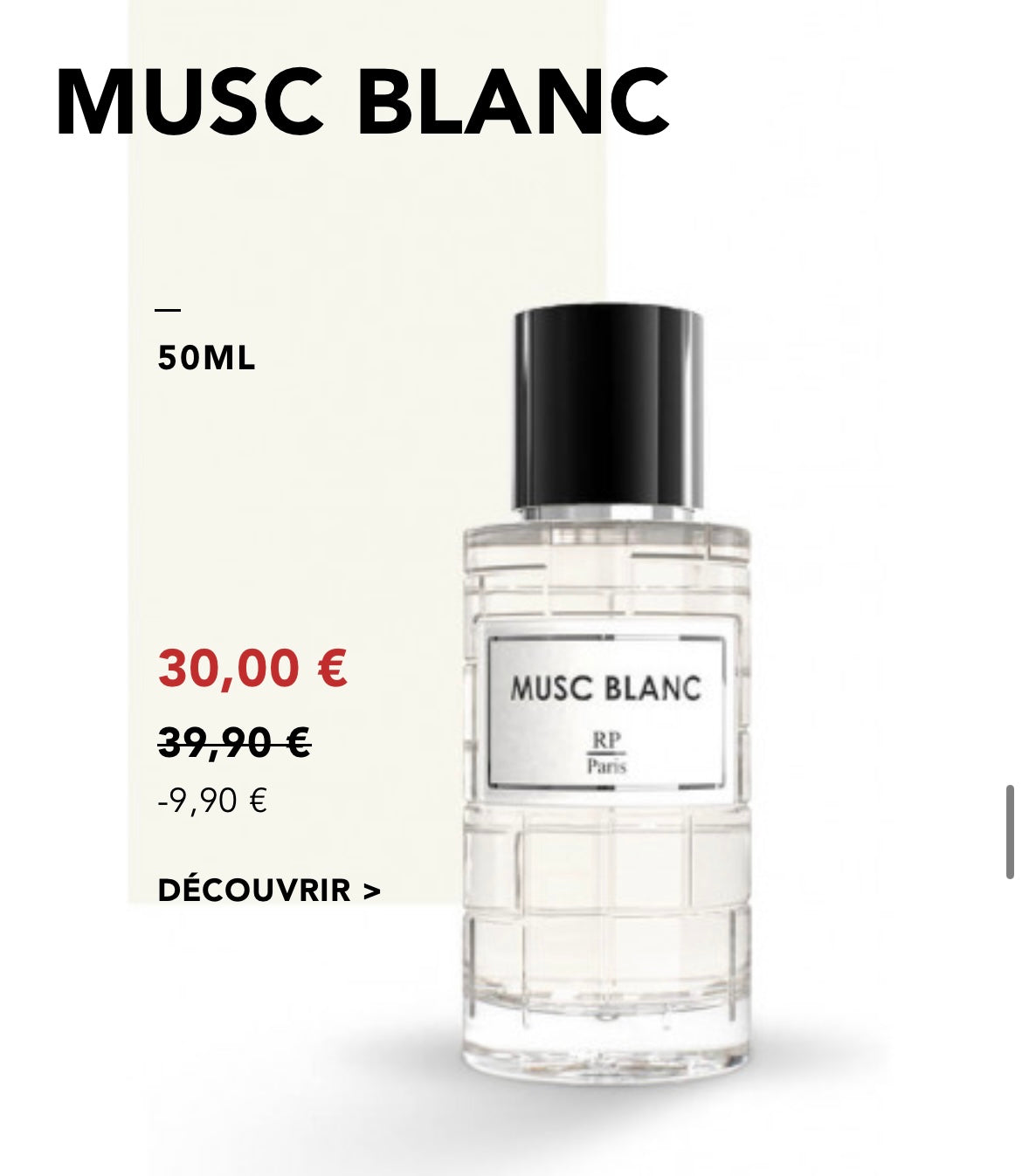 MUSC BLANC