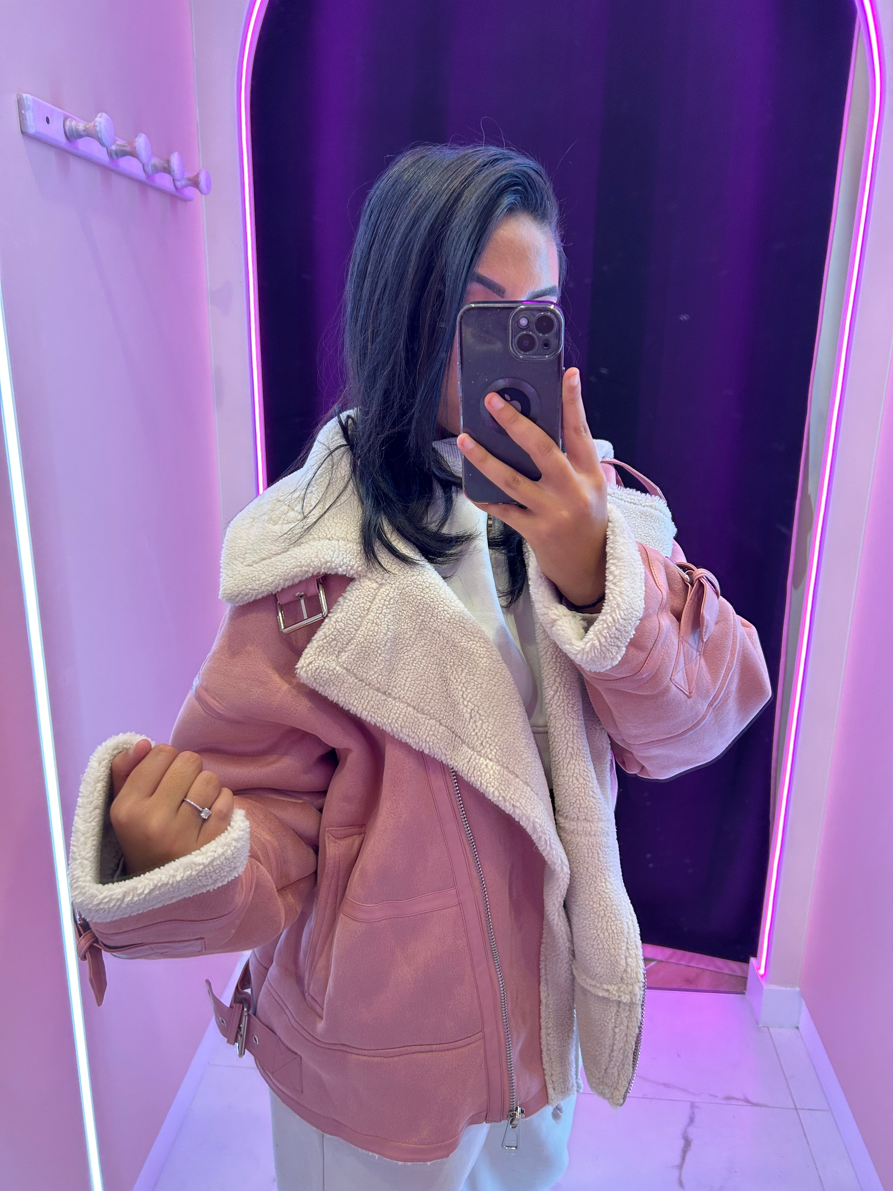 bombardier pink